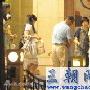 赵宝刚摆宴为幼子庆生 携妻伴友当和蔼老爸(图)