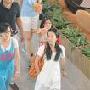苗圃机场装嫩显爽朗 与章子怡大S住同区(图)