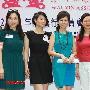 组图：赵雅芝与众港姐斗艳 近六旬依旧光彩照人