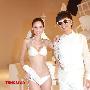 古巨基携亲自挑选女演员饰芭比 为新歌拍摄mv