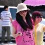 曝柏芝拒拿赡养费只要两子抚养权 巨资签新东家
