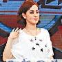 阿娇否认介入锋芝婚姻 不介意提及陈冠希