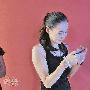 Lucas打气：妈妈我支持你 张柏芝哭如泪人(图)