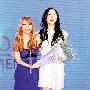 范玮琪自曝练出5块腹肌 盼生女儿取名叫Dora
