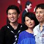 刘若英曝与老公暂未拍婚纱照 否认怀孕盼获空间