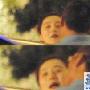 范冰冰素颜遭导演何平强吻 被吓花容失色(图)