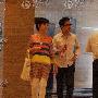 谢贤狄波拉抵京 密会谢霆锋张柏芝谈离婚(组图)