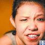 “Hold姐”素颜照曝光 默认抄袭小S不排斥同台
