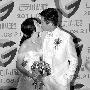 董璇高云翔大婚甜蜜蜜 顾长卫亲自导“吻戏”