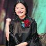 林青霞乘专机返港 打包2400个台湾水饺送人(图)