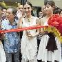 张柏芝离婚后忙捞金 笑容满面难掩内里忧伤(图)