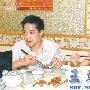 杨爱瑾带郭永淳见家长 回应朋友吃饭很正常(图)