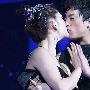 张杰谢娜接吻照曝光 网友PS二人婚纱照(组图)