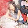锦荣泡夜店搭讪辣妹 蔡依林返港会情郎(组图)