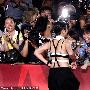 香港女星亮相威尼斯 出位装束受追捧(高清大图)