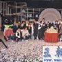 刘德华50岁生日派对朱丽倩缺席 叶德娴到场庆贺