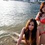 网友曝光李双江儿子初中小女友火辣艳照(组图)