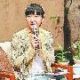 陶晶莹5岁乖女泄长寿秘诀：那就是不要贪心(图)