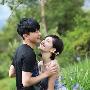 明星为谢娜夫妇贺礼 蔡康永亲自设计婚鞋(组图)