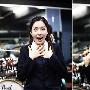 韩女星秀英亲姐美照曝光 皮肤白皙粉唇诱人(图)