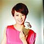 梁咏琪“闪嫁”西班牙男 恋爱半年男友求婚两次