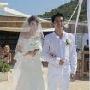 梁咏琪西班牙感动完婚 婚后不隐退力赞丈夫(图)