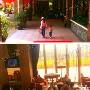 杨钰莹携神秘男童度假 亲密互动如母子(组图)