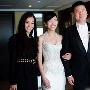 张柏芝收40万出席富二代婚礼 被批沦为背景(图)
