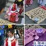 “若曦”惊现武汉街头 自称拥有皇帝御赐丸(图)