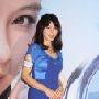 徐若瑄称分手报道不实 没事也会被雷劈到(组图)