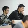 姚明交大上课坐尾排 同桌“淡定哥”爆红(组图)