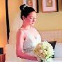 李英爱首度公开昔日婚纱照 暂不息影(组图)