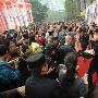 吴奇隆霍建华助阵四川电视节 俩人都想演女人