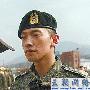 Rain完成新兵训练略显消瘦 成绩优异获荣誉(图)