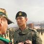 Rain新兵训练结业照曝光 粉丝赞有军人气概(图)