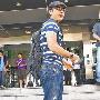 明道上11年大学被疑逃兵役 阮经天不上课欲入伍