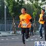 陈冠希参加长跑 网友：面目狰狞似身体很虚(图)