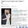 安妮-海瑟薇被曝与男友已闪电订婚 发言人证实