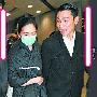 传朱丽倩预产期为明年中旬 被推断生女儿(组图)