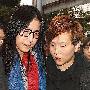 狼吻门女主角陈嘉桓凄惨身世 遭生父抛弃(组图)
