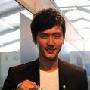 冯绍峰向世界传递绿色寄语获秘书长接见(图)