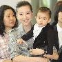 董洁微博称为儿子找幼儿园因中国籍被拒