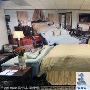 杰克逊死时所躺大床将被拍卖 曾被用作证物(图)