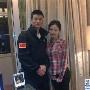 组图：新谋女郎倪妮与大学男友合影曝光 已分手