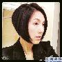 杨千嬅剪短发孕味浓 出没医院被指做怀孕检查