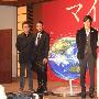 范冰冰透视裙亮相日本 爆料狱中受刑受伤(组图)