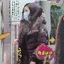 杨千嬅怀孕3月 老公丁子高贴心陪做产检(组图)