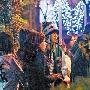 罗志祥圣诞夜难耐寂寞泡夜店 遭辣妹包围(组图)