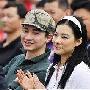 刘璇被曝已在美国结婚 男方送价值18万钻戒(图)