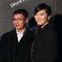 李琳李大双婚后亮相 出席冯小刚作品音乐会(图)